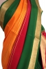 Pure Mysore Crepe Silk Saree